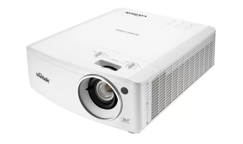 Проектор Vivitek DU4771Z-WH